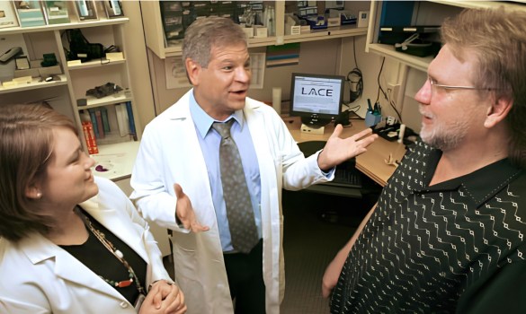 LACE AI developed to retrain listening abilities.